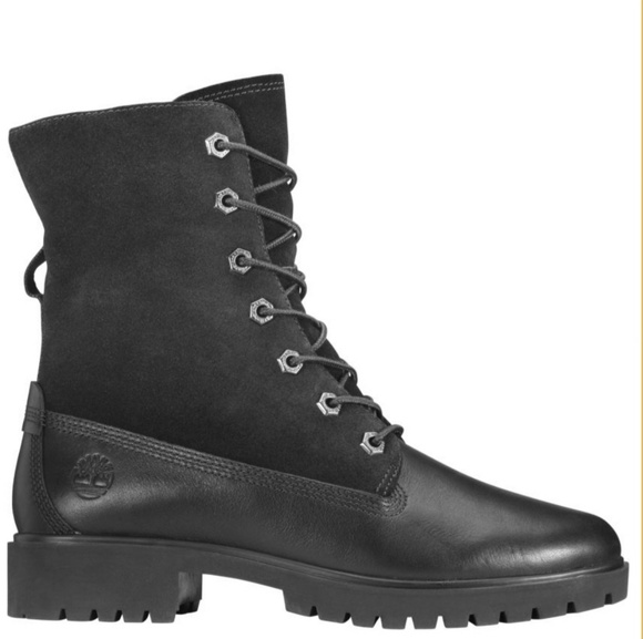 Timberland Shoes - WOMEN'S JAYNE WATERPROOF FLEECE FOLD-DOWN BOOTS